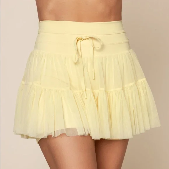 Popflex Pirouette Skort - Picture 1 of 5